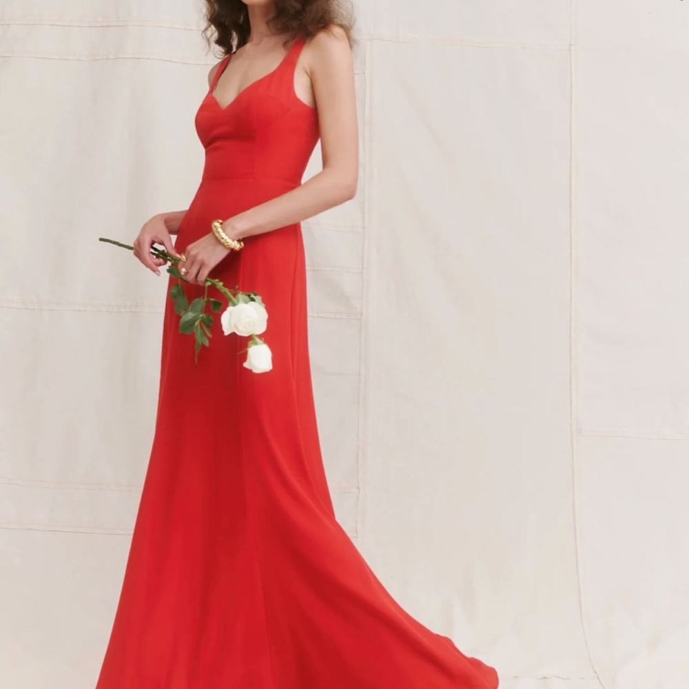 Lecce Reformation Dress